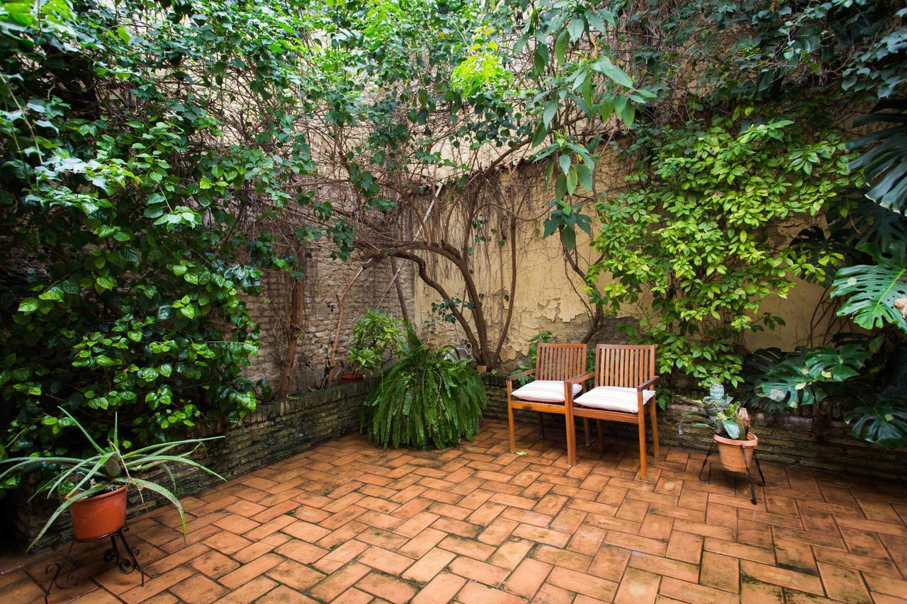 Svq Apartments - Patio Santa Cruz Seville Exterior photo