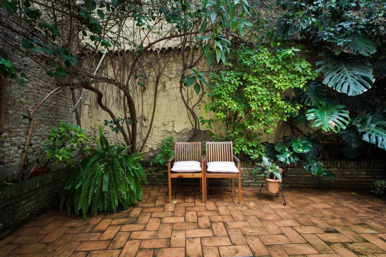 Svq Apartments - Patio Santa Cruz Seville Exterior photo